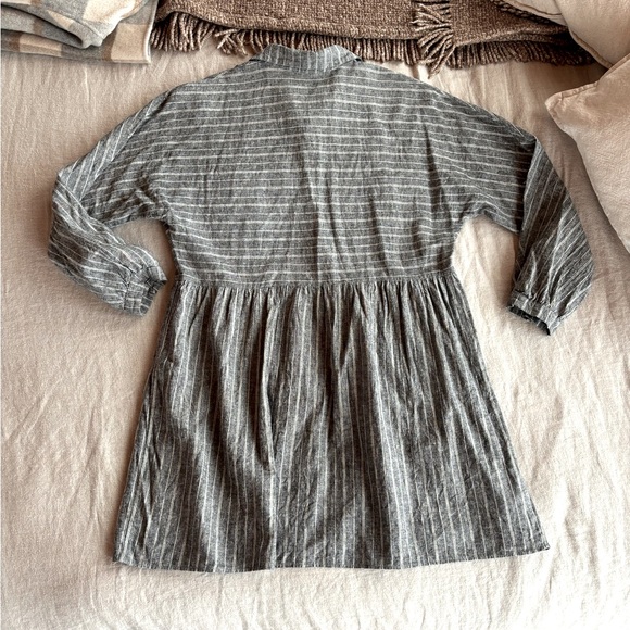 Emerson Fry Selma Hemp and Organic Cotton Dress - Picture 5 of 8